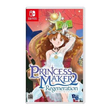 Imagem de Princess Maker 2 Regeneration Cero Nintendo Switch