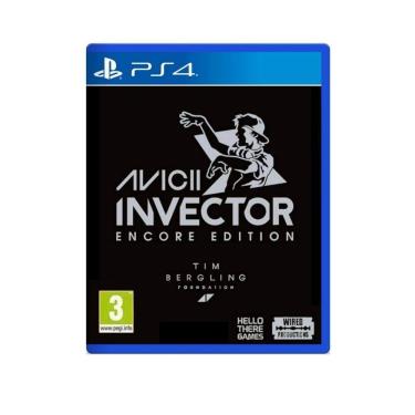 Imagem de Jogo Avicii Invector - Encore Edition Ps4 Europeu Lacrado