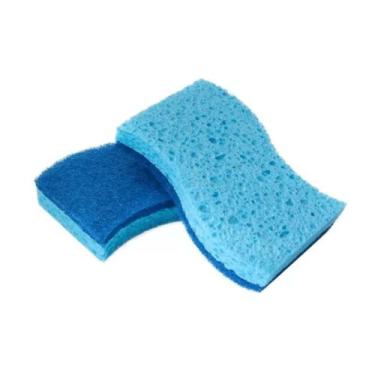 Imagem de Esponja Enxuga Mais 2 Peças - Powermaid - Camesa