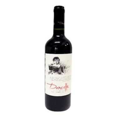 Imagem de Vinho Tinto Chileno Doncella - Carmenere 750ml - VINHOS ALVORADA