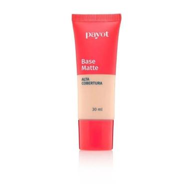 Imagem de Payot Base Matte Alta Cobertura 30ml Cor 1