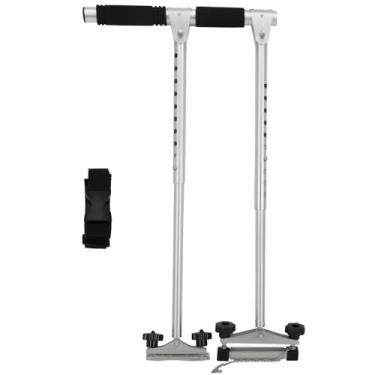 Imagem de SJDYYMX Dispositivo de controle manual de carro portátil usado para motoristas com deficiência e deficiência motora controlada manualmente, controles de assistência de pedal de carro, alça preta