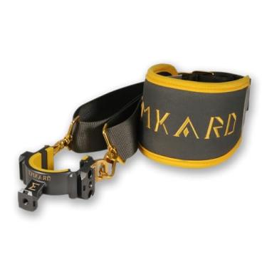 Imagem de EMKARD TECH NATONEX NS3m NATO Acessório multiplicador de conectividade para DJI Ronin RS4 mini e RS3 mini estabilizador de vídeo Gimbals (ouro em grafite)