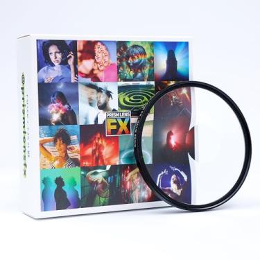 Imagem de Prism Lens FX Filtro Halo FX | Sutil | Rosca circular de 82 mm | Desfoca e refrata as bordas externas da sua moldura | Cria um halo estilizado enquanto mantém o centro afiado!