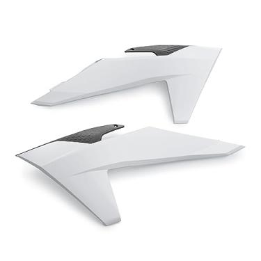 Imagem de Genuíno KTM White Radiator Shroud/Spoiler Set A46008054000AB1