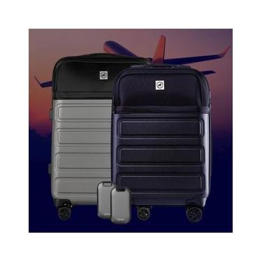 Imagem de Malas para Viagem Armor + iTag (2 unidades) - Gshield