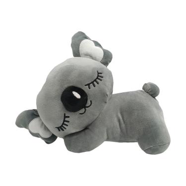 Imagem de Boneca de pelúcia Koala de 25 cm, fofa para presente infantil