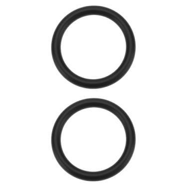 Imagem de SING F LTD 2 peças de vedação de tubo de matriz de aquecedor automotivo N90890501 compatível com Audi compatível com Skoda