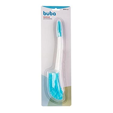 Imagem de Buba Escova Para Mamadeira Buba Azul