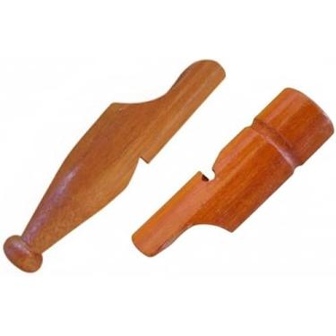 Imagem de Apito Perdiz + Apito Grilo Pio Profissional