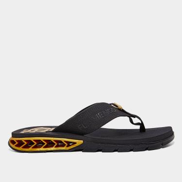 Imagem de Sandália Kenner Flamengo Rakka Masculina-Masculino