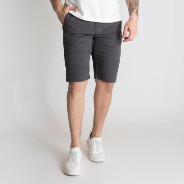 Imagem de Bermuda Reserva Casual Iron Chumbo-Masculino