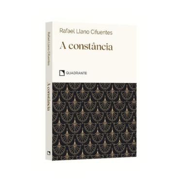 Imagem de Livro - Pocket A constância - 5º Edição - Coleção Virtudes