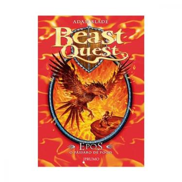 Imagem de Beast quest - epos o pássaro de fogo - Rocco, 3