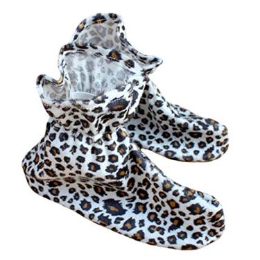 Imagem de Vestido de festa com estampa de animais para crianças (leopardo)