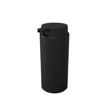 Imagem de Porta Sabonete Líquido Serene 290ml Preto - Coza