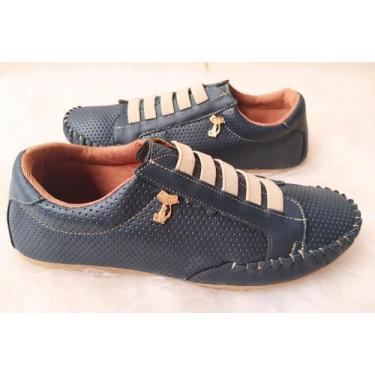 Imagem de Kit mocatenis feminino confort - Izza Calcados, HMA Shoes, Vermelho, A