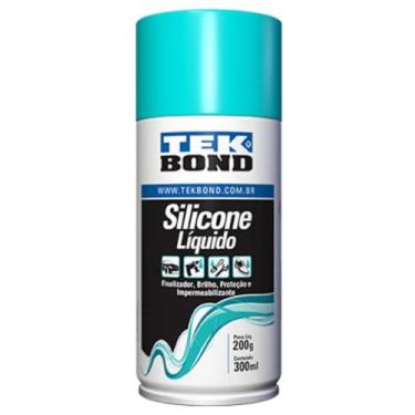 Imagem de Tekspray Silicone Liquido em Spray 300ML,