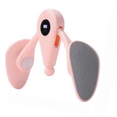 Imagem de Aparelho Exercitador De Coxas Fitness Home Academia Leg bumbum exercitador borboleta adutora fitness ginastica exercícios pilates