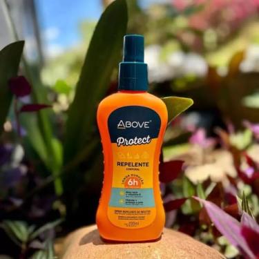 Imagem de Kit 12 Repelente Corporal Contra Inseto 200ml Spray