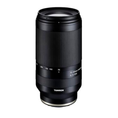 Imagem de Tamron 70 – 300 mm F/4.5-6.3 Di III RXD para Sony Mirrorless Full Frame/APS-C E-Mount (Garantia limitada dos EUA de 6 anos), preto