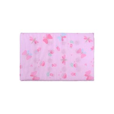 Imagem de Travesseiro Antissufocante para Bebê 29 cm x 19 cm x 03 cm Bublim - BU
