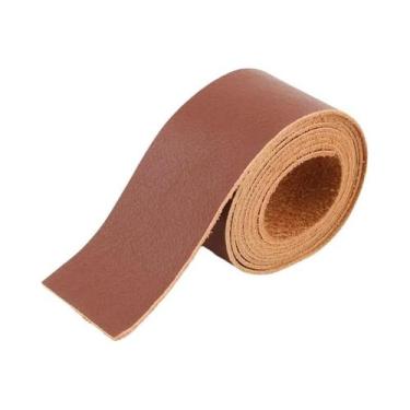 Imagem de Couro De Vaca De Primeira Camada Desgastado 1.2mm, Acessório De Vestuá