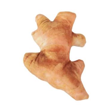 Imagem de Brinquedo De Pelúcia Resistente a Rasgos Com Simulação De Vegetais Par