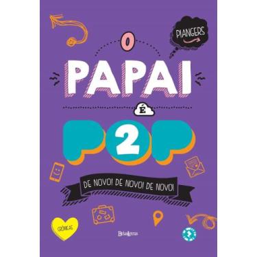 Imagem de Livro - O papai é pop 2