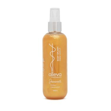 Imagem de Body Splash Shimmer  200ml -  Alleva