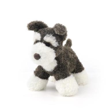 Imagem de Pelúcia de Cachorro Schnauzer RECUR 25 cm