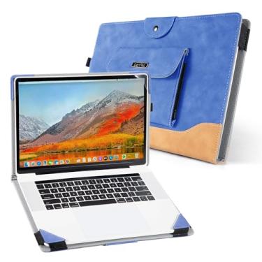 Imagem de Berfea Capa protetora para laptop Acer Nitro V 15 ANV15-52 ANV15-51 ANV15-41 de 15,6 polegadas, Aspire 3, A315-59, A315-24P, A315-44P, 15,6 polegadas, capa de transporte rígido