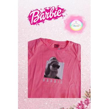 Imagem de Vestido Infantil Barbie - Rosa