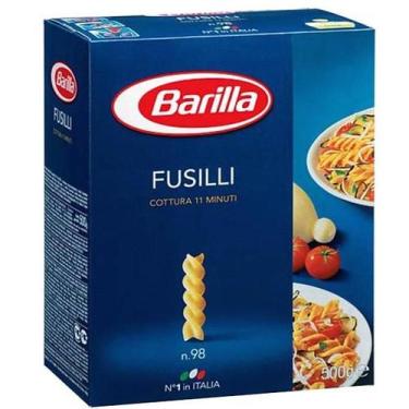 Imagem de Macarrão Fusilli Barilla 500g