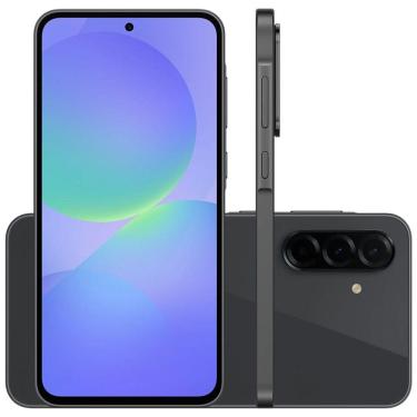 Imagem de Celular Samsung Galaxy A36 256gb Sm-a366e-ds - Sm-a366ezklzto Preto Quadriband