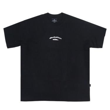 Imagem de Camiseta Quiksilver Tribal - Preto (Oversize)-Masculino