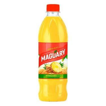 Imagem de Suco Maguary Concentrado de Abacaxi 500ml 1un