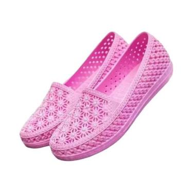 Imagem de Sandálias Femininas De Verão Com Tira Entre Os Dedos, Rasteirinhas De 