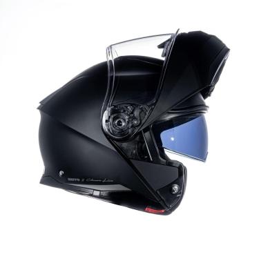 Imagem de Capacete Moto Bieffe Escamoteavel B-Dynamic Classic Óculos Solar-Unissex
