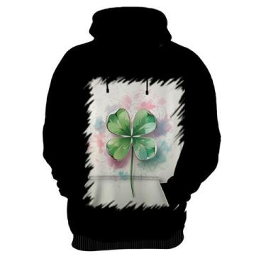Imagem de Blusa de Frio Trevo de 4 Folhas Sorte 3 - Kasubeck Store®, Inf 16