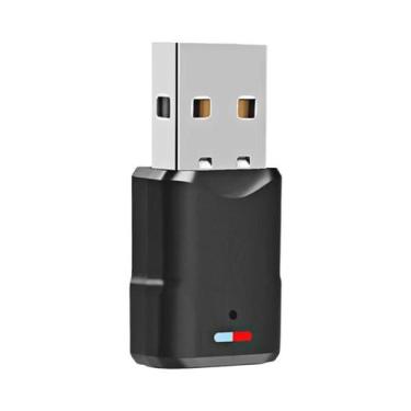 Imagem de Transmissor De Áudio Bluetooth 5.3 Para PS5, PS4, TV, PC, Adaptador De