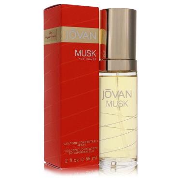 Imagem de Colonia Feminino Musk Jovan 60 ML Concentrate