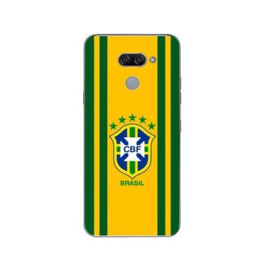 Imagem de Capa Adesivo Skin367 Verso Para LG K12 Max LMX520bmw - KawaSkin