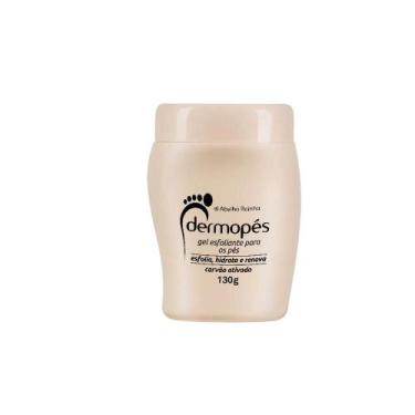 Imagem de Abelha Rainha Dermopés Gel Esfoliante com Carvão Ativado - 130g