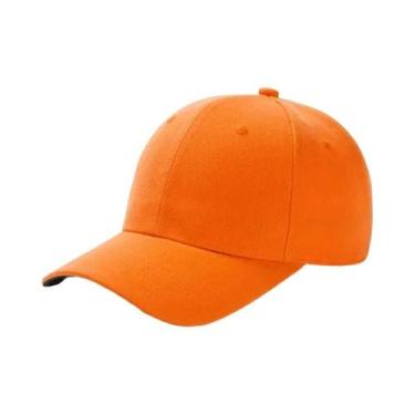 Imagem de Boné Snapback Ajustável Unissex Estilo Hip Hop Para Mulheres E Homens 