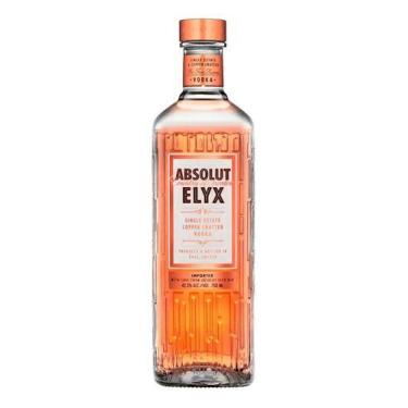 Imagem de Vodka Sueca Premium Absolut Elyx - Garrafa 750ml