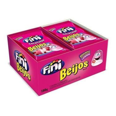 Imagem de Fini 15g c/12 sabor:beijos, BEIJOS