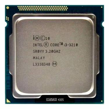 Imagem de Processador Intel Core i3-3210 Pull OEM Socket LGA 1155 2
