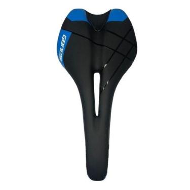Imagem de Selim Genesi Elite Performance Conforto e Performance para sua Bike, A
