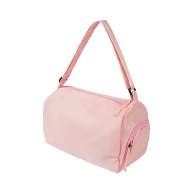 Imagem de Bolsa De Viagem Unissex De Grande Capacidade Em Tecido Oxford Impermeá